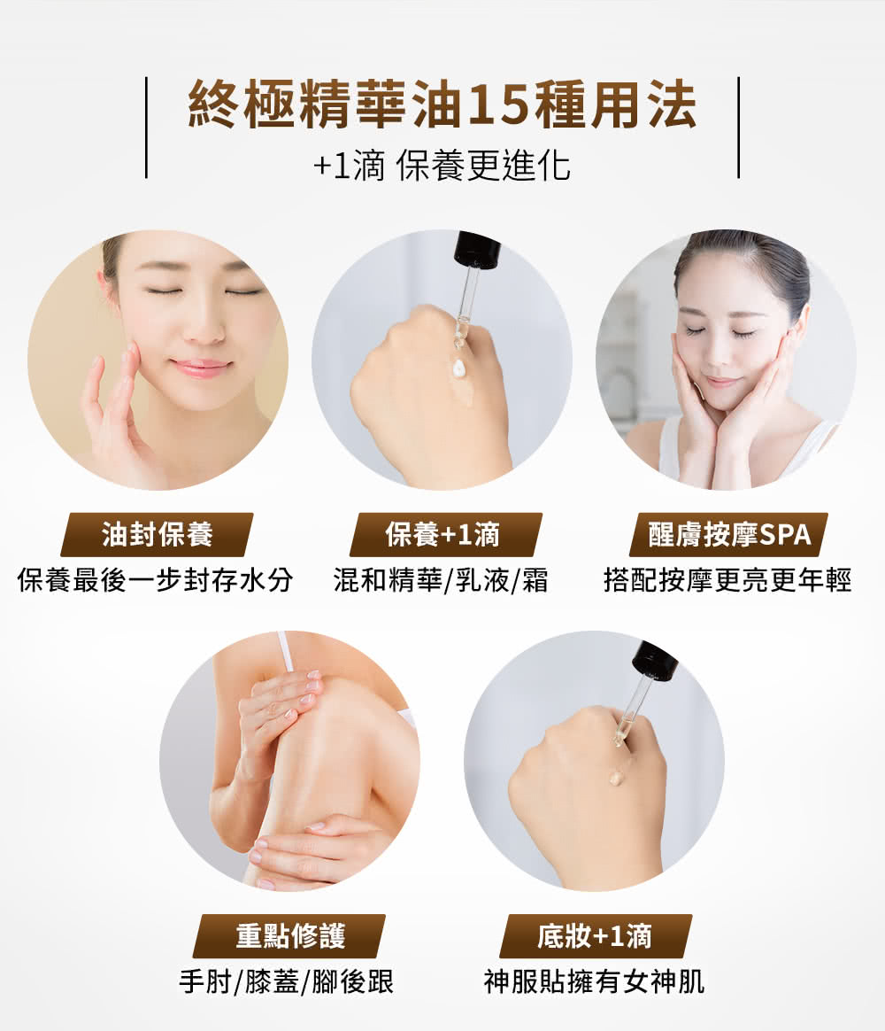 çµæ¥µç²¾è¯æ²¹15ç¨®ç¨æ³