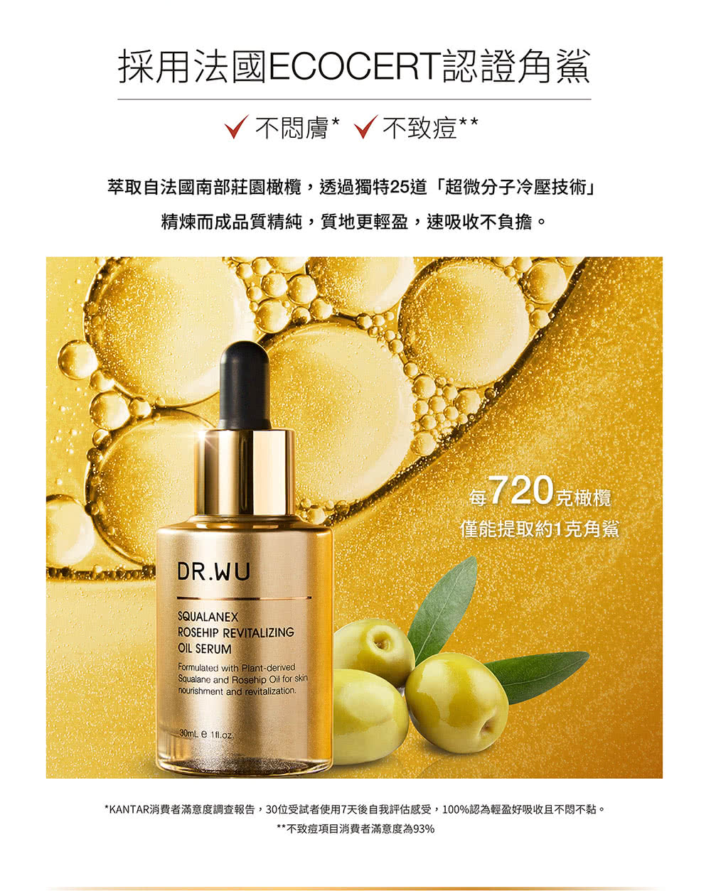 KANTARæ¶è²»èæ»¿æåº¦èª¿æ¥å ±å,30ä½åè©¦èä½¿ç¨7å¤©å¾èªæè©ä¼°æå,100%èªçºè¼çå¥½å¸æ¶ä¸ä¸æ¶ä¸é»ã