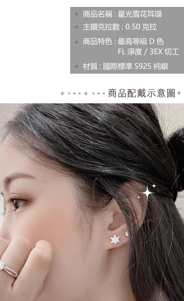 材質國際標準 S925 純銀