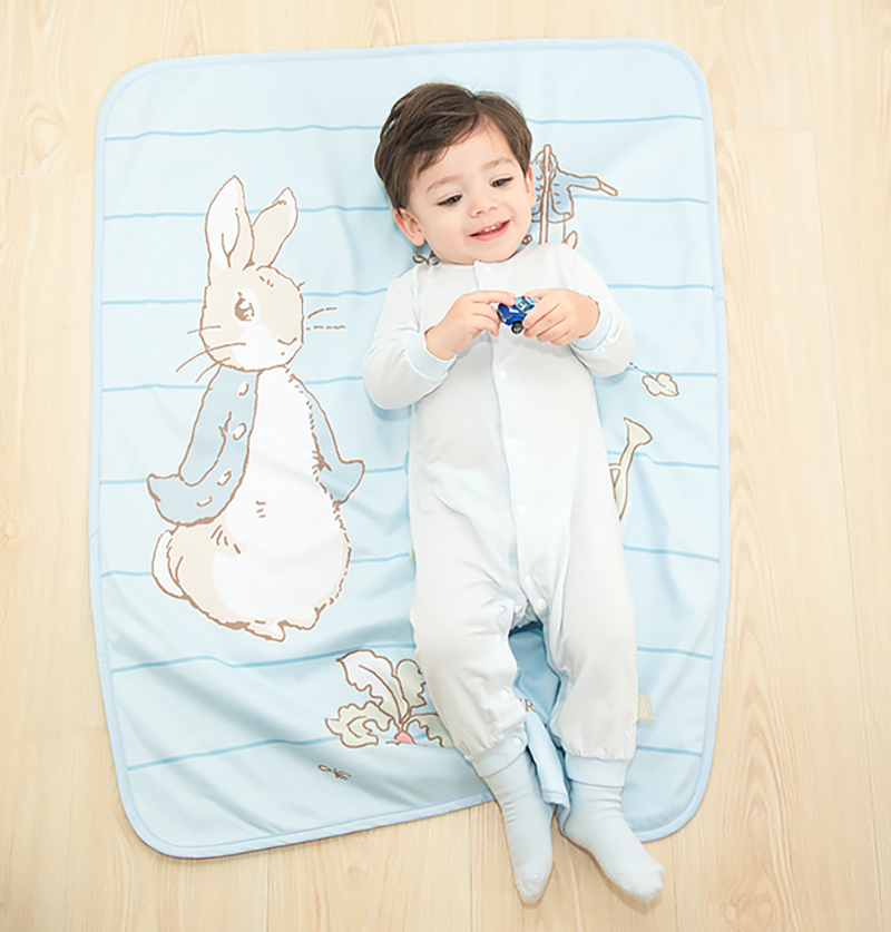 冬夏兩用防水尿墊,尿墊,防水尿墊,兩用墊,透氣墊,隔尿墊