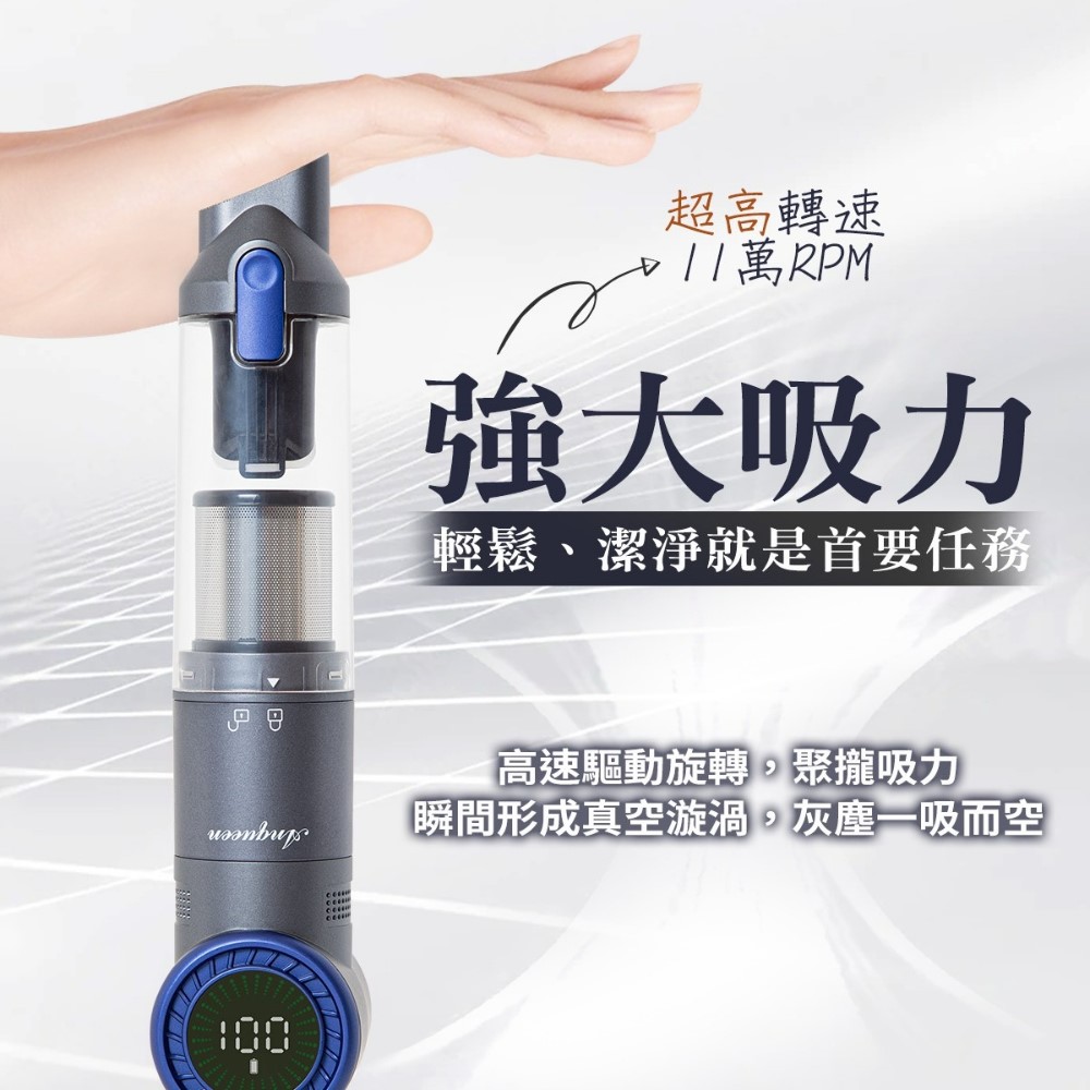 Anqueen安晴 AQ-VC11 - 詳情6