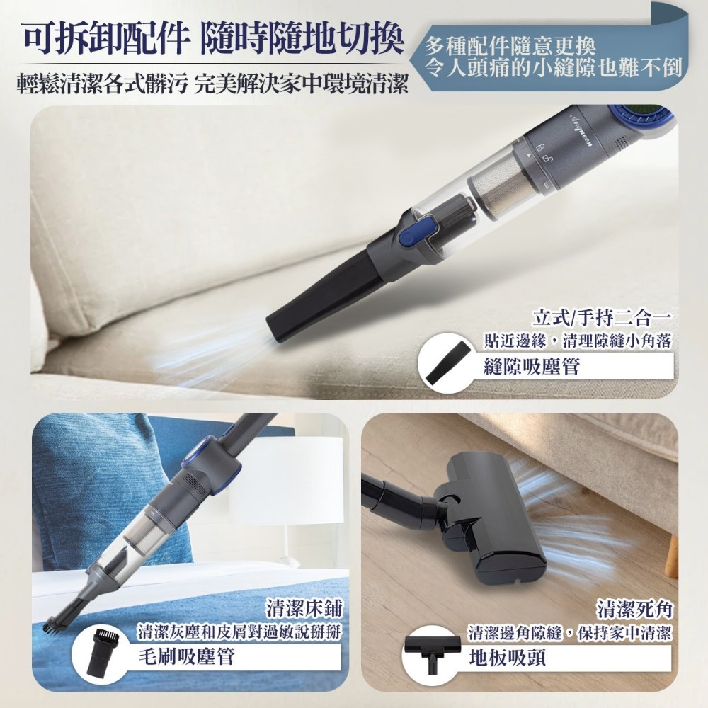 Anqueen安晴 AQ-VC11 - 詳情8