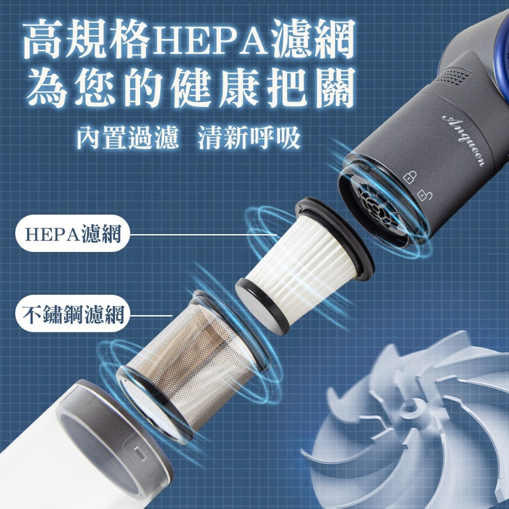 Anqueen安晴 AQ-VC11 - 詳情11