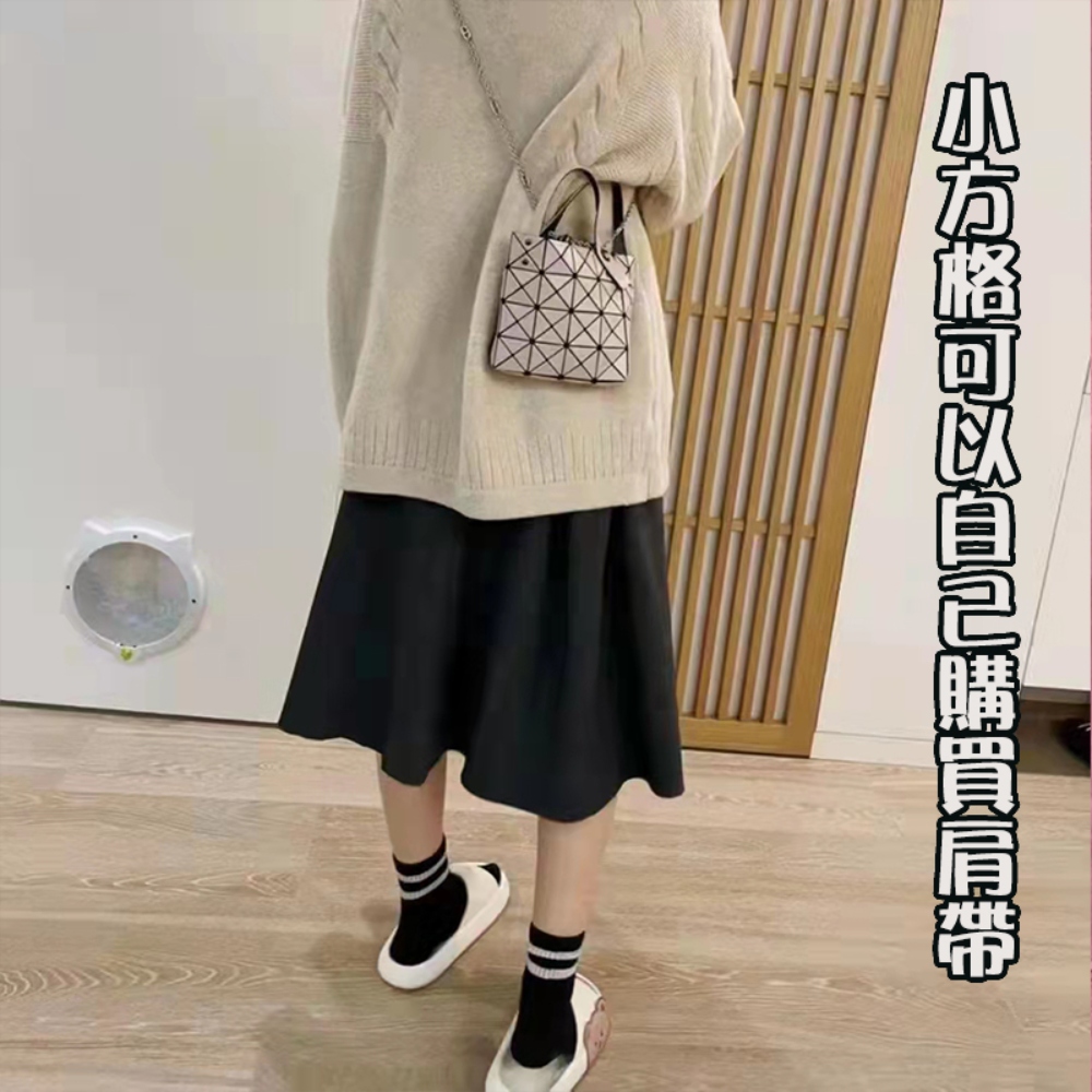 小方格可以自己購買肩帶