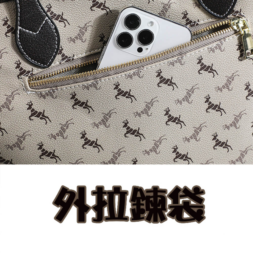 要会 港島 外拉鍊袋 常用 