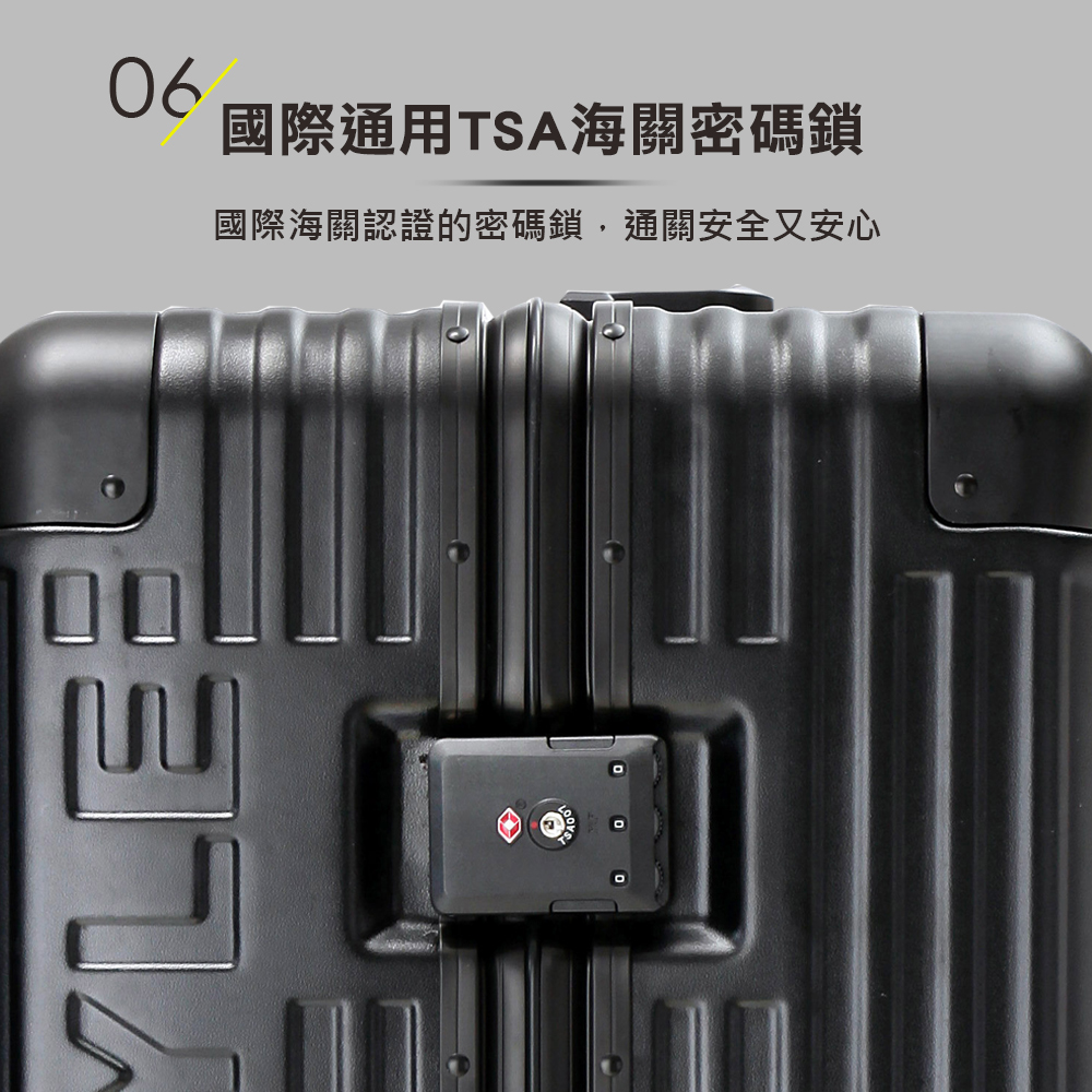 åééç¨TSAæµ·éå¯ç¢¼é åéæµ·éèªè­çå¯ç¢¼é,ééå®å¨åå®å¿ 