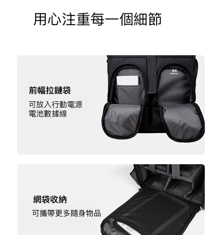 用心注重每一個細節