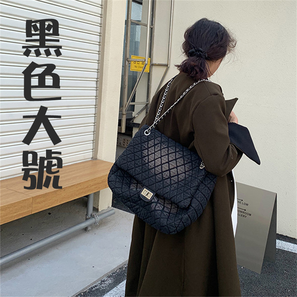 黑色大號