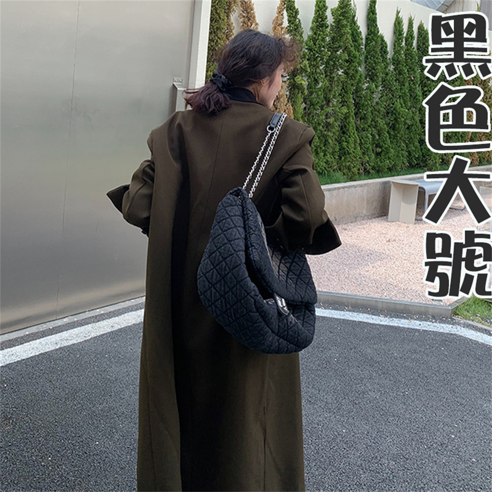 黑色大號