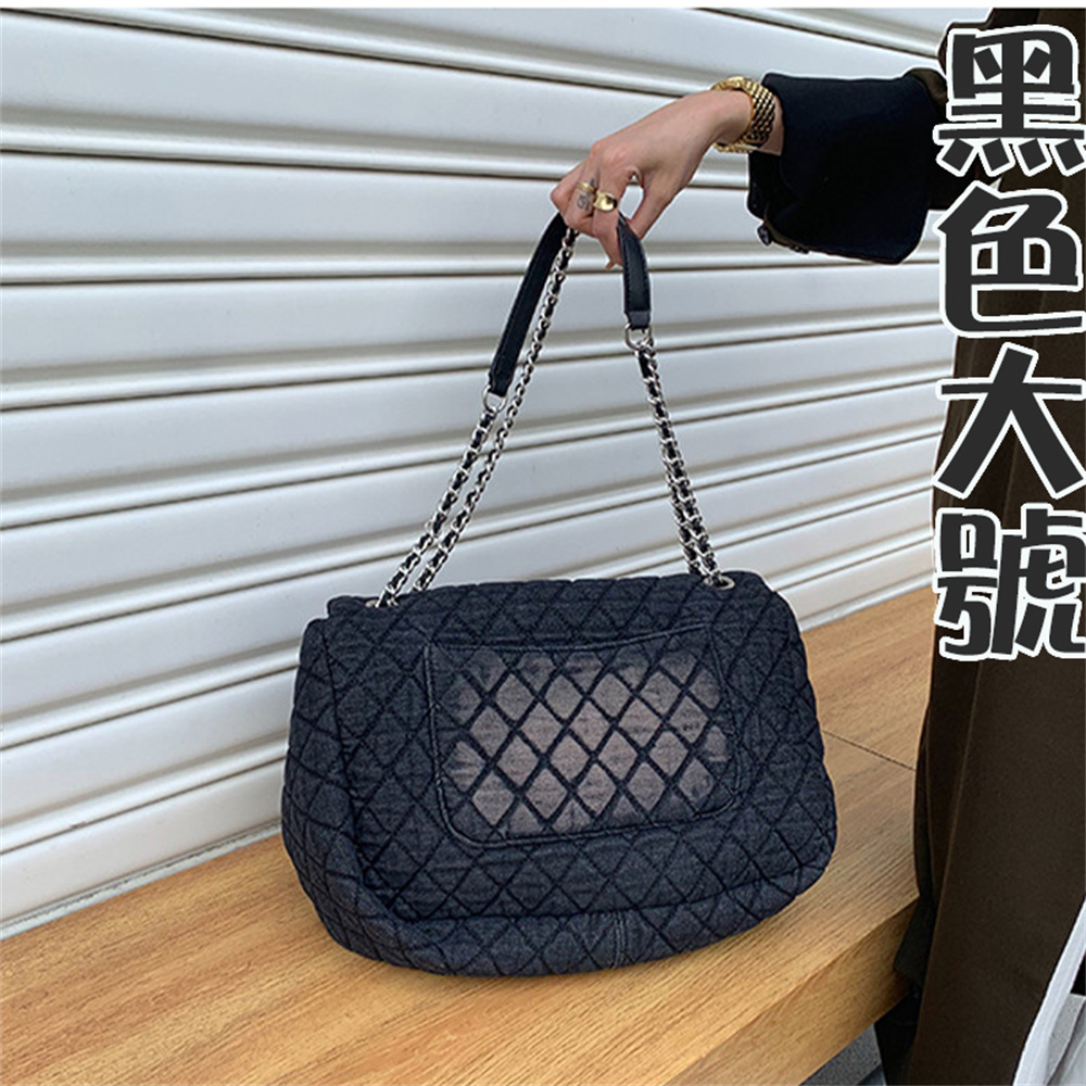 黑色大號