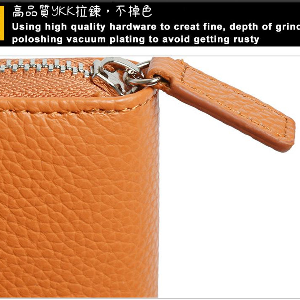 高品質KK拉鍊,不掉色 