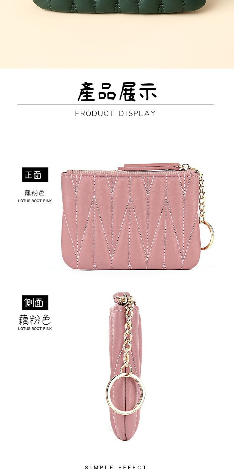 正面 藕粉色 側面 藕粉色 產品展示 