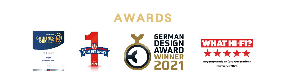 beyerdynamic拜雅 T5 3rd - 詳情9