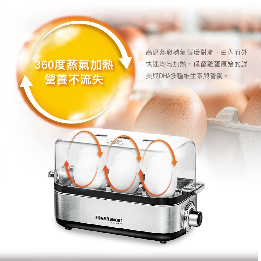 ROMMELSBACHER ER600 - 詳情5