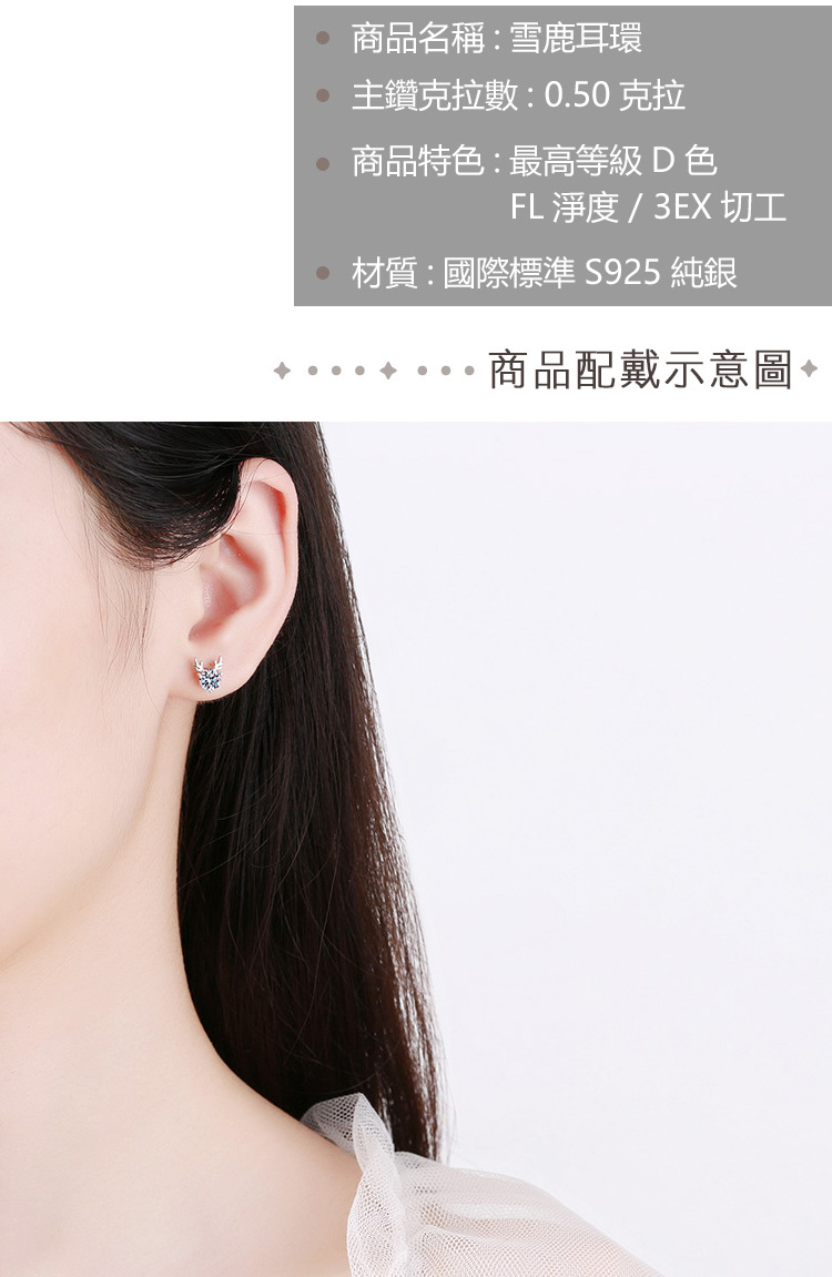 材質國際標準 S925 純銀