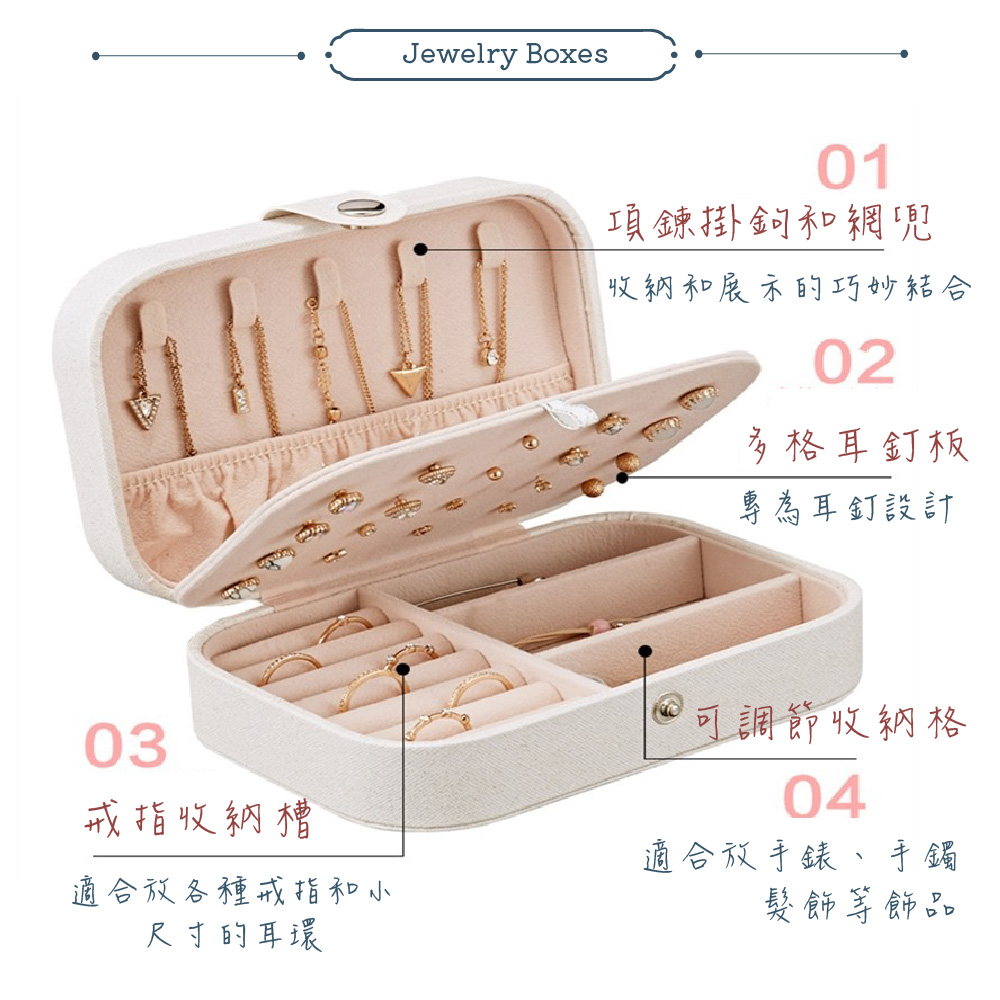 收納和展示的巧妙結合