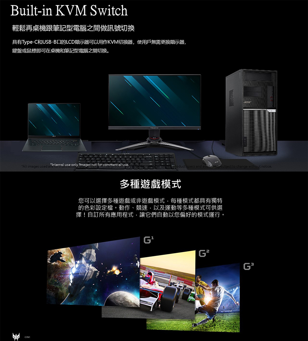 Acer宏碁 X32 FP - 詳情9