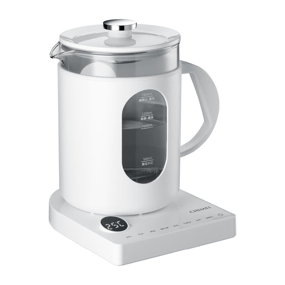 燒開水最高 燉煮最高 最低水位