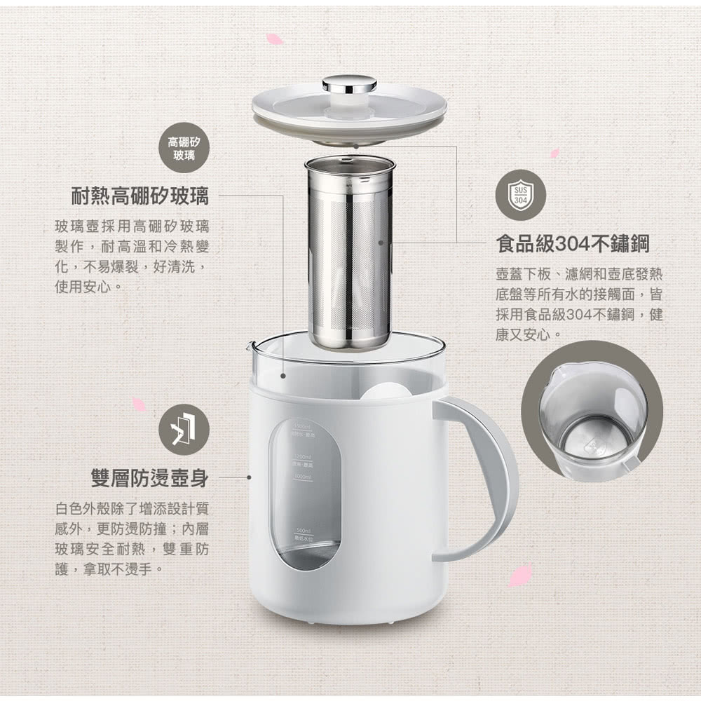 採用食品級304不鏽鋼,健