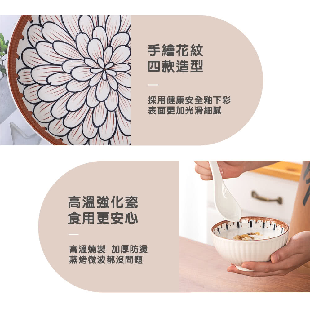 高溫燒製 加厚防燙