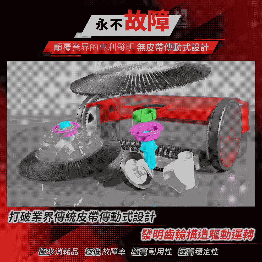 Starmix吸特樂 Haaga 255 - 詳情8