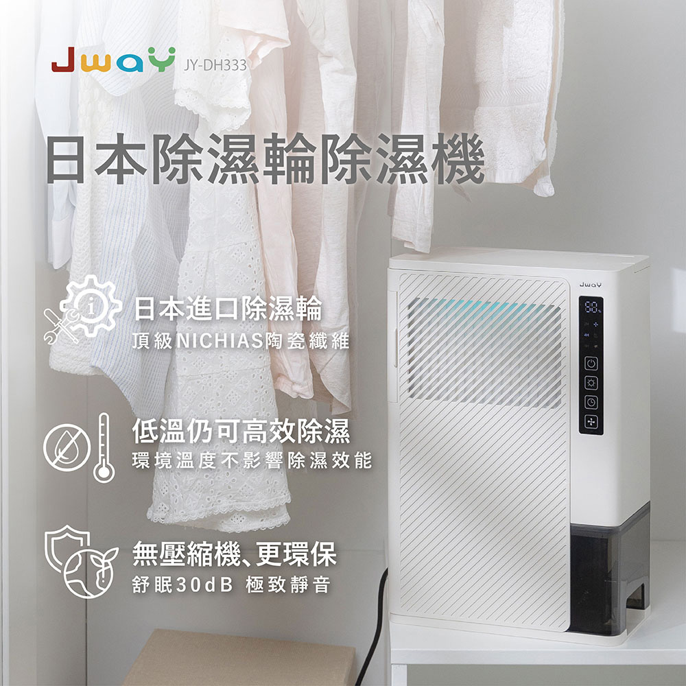 JWAY JY-DH333 - 詳情2