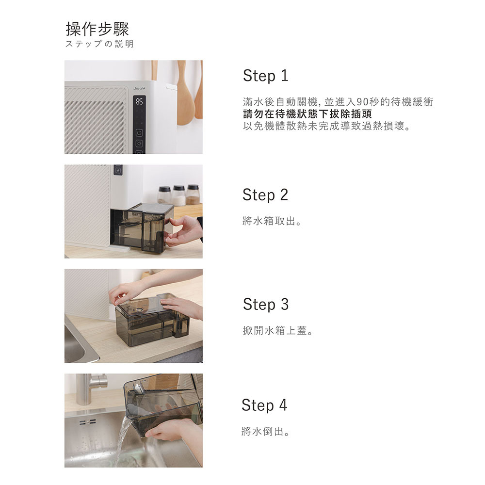 JWAY JY-DH333 - 詳情7