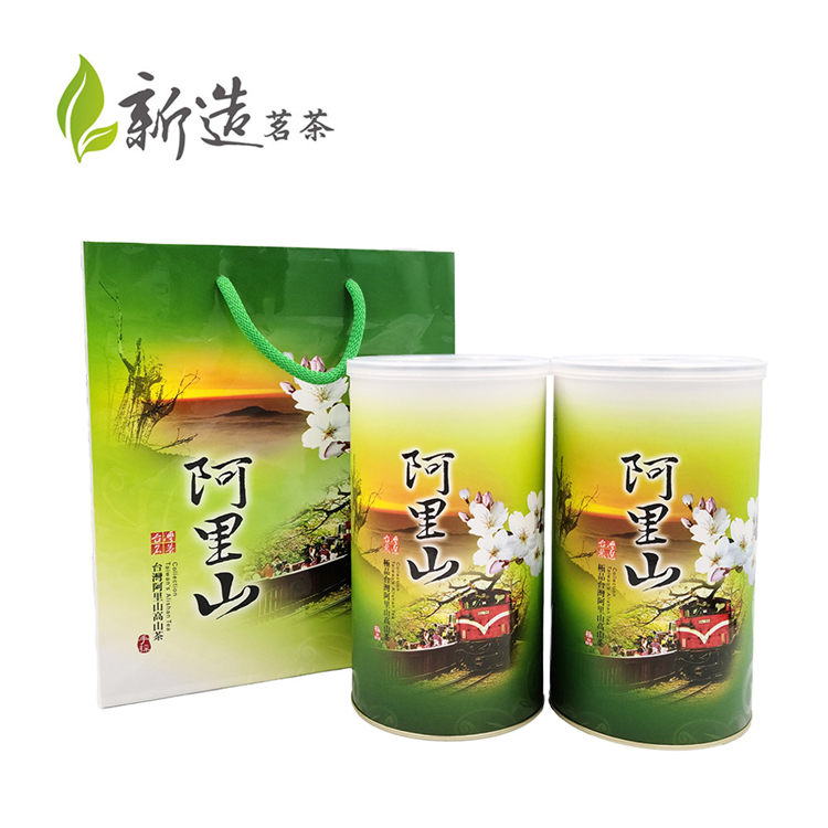 奇发極品台灣阿里山高山茶
