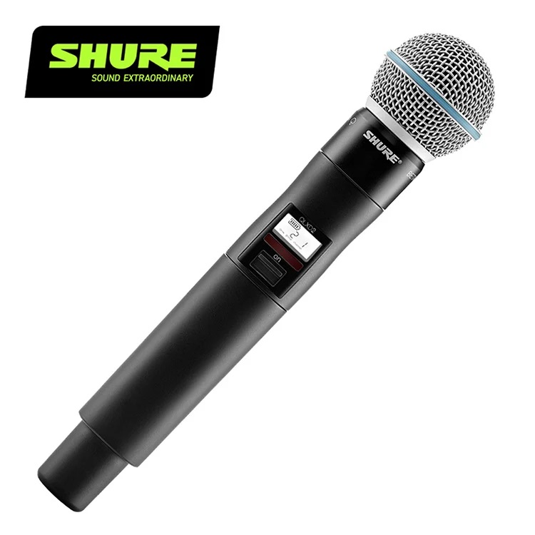 SHURE QLXD24 - 詳情2