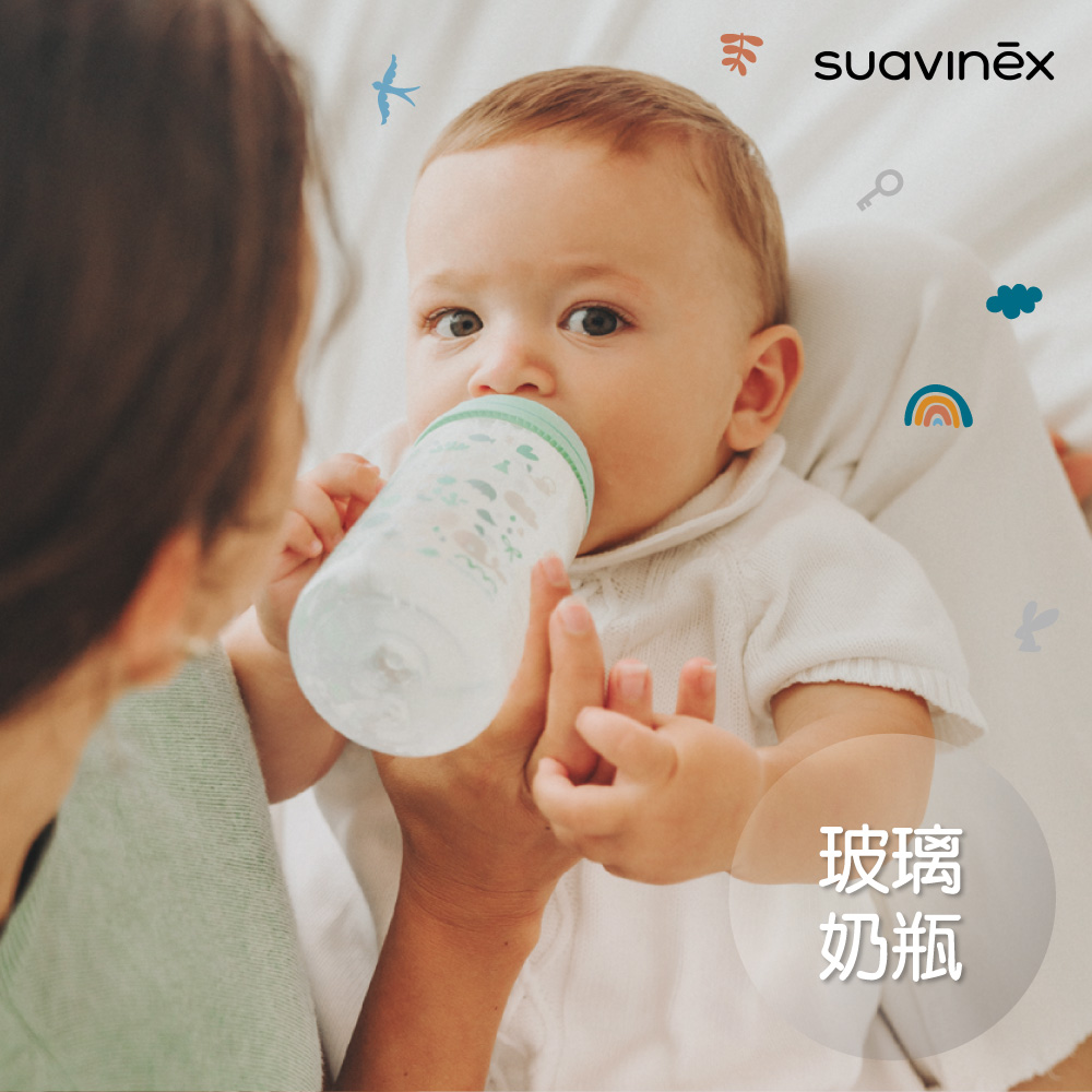 玻璃 奶瓶 