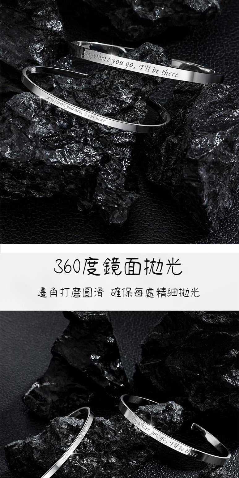 360度鏡面拋光 邊角打磨圓滑 確保每處精细抛光 