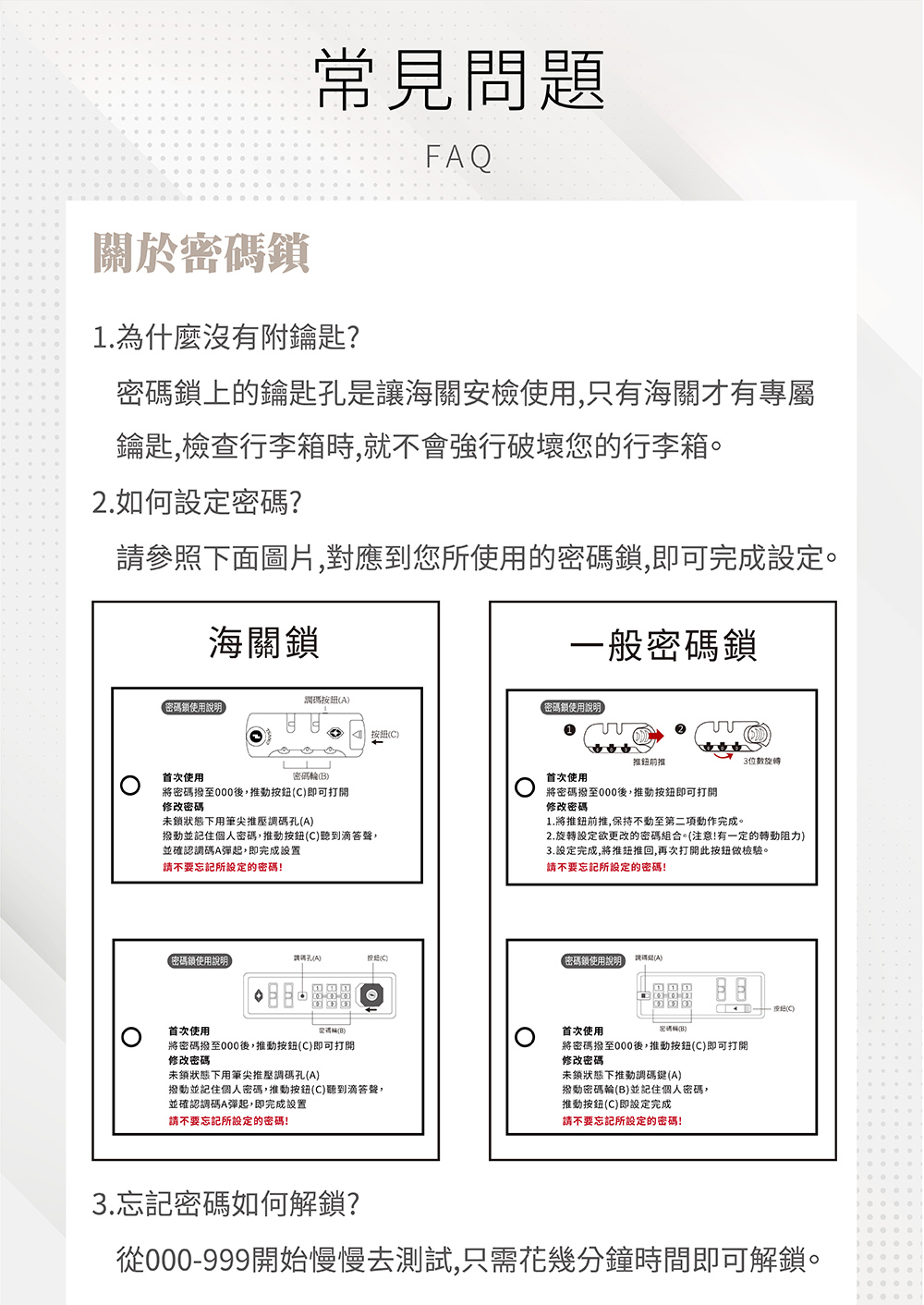 å¾000999éå§æ¢æ¢å»æ¸¬è©¦,åªéè±å¹¾åéæéå³å¯è§£éã
