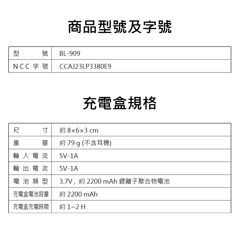 3.7V,約 2200 mAh 鋰離子聚合物電池