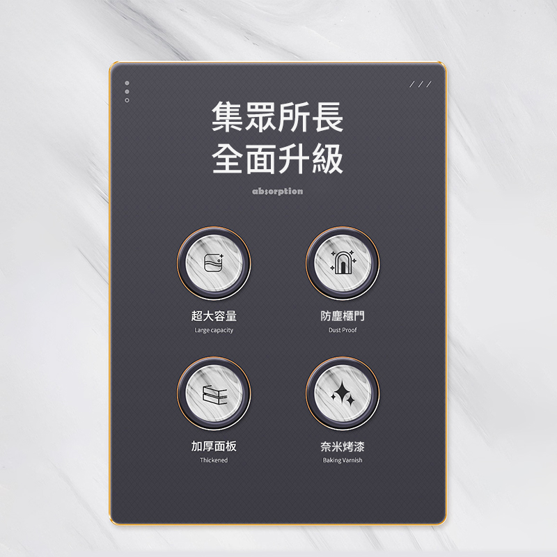 集眾所長