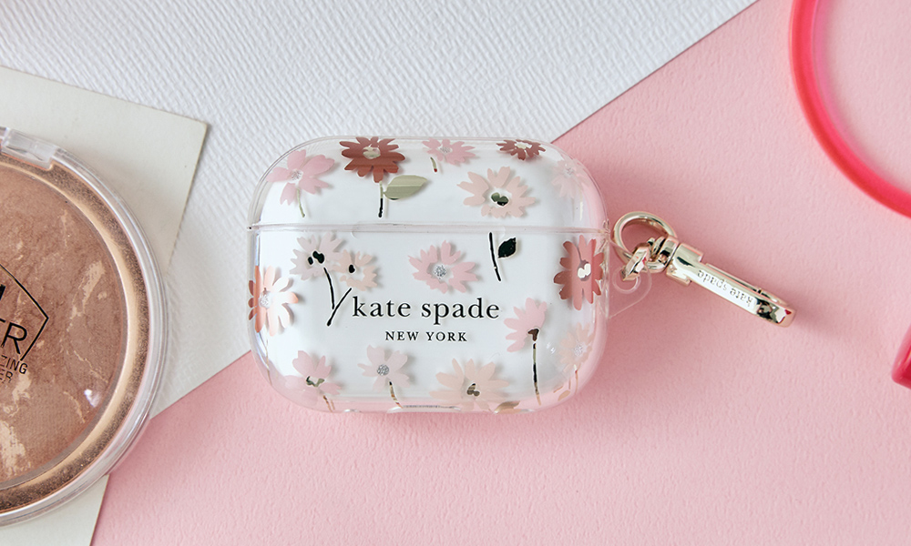 Kate spade new online york airpods pro case