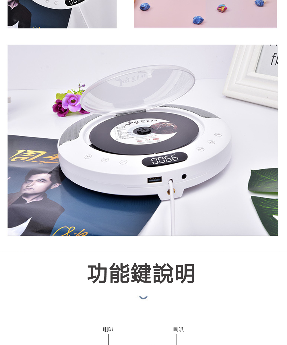 喇叭 功能鍵說明 喇叭 