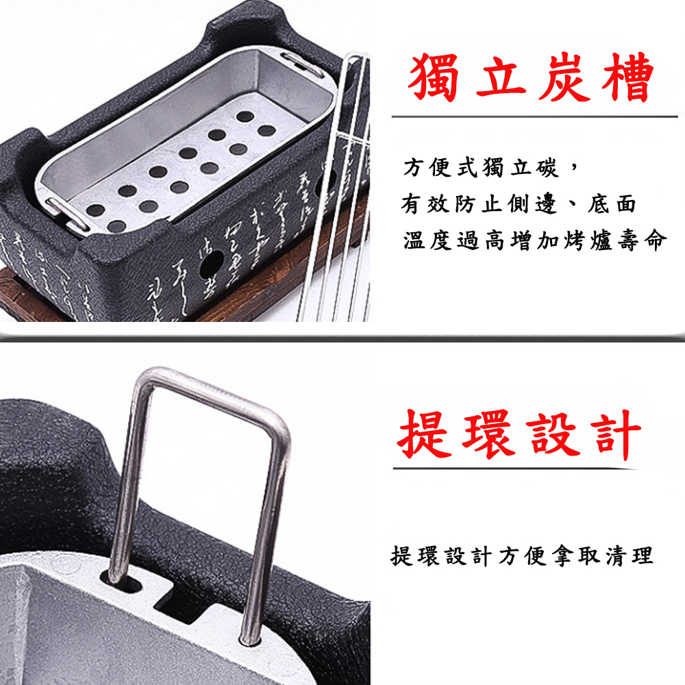 溫度過高增加烤爐壽命