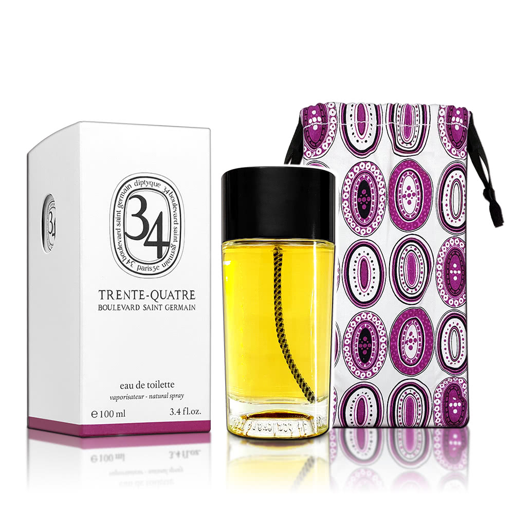 「カイドウ」diptyque 34香水 34 boulevard Saint-Germain（サン・ジェルマン 34） - オードトワレ