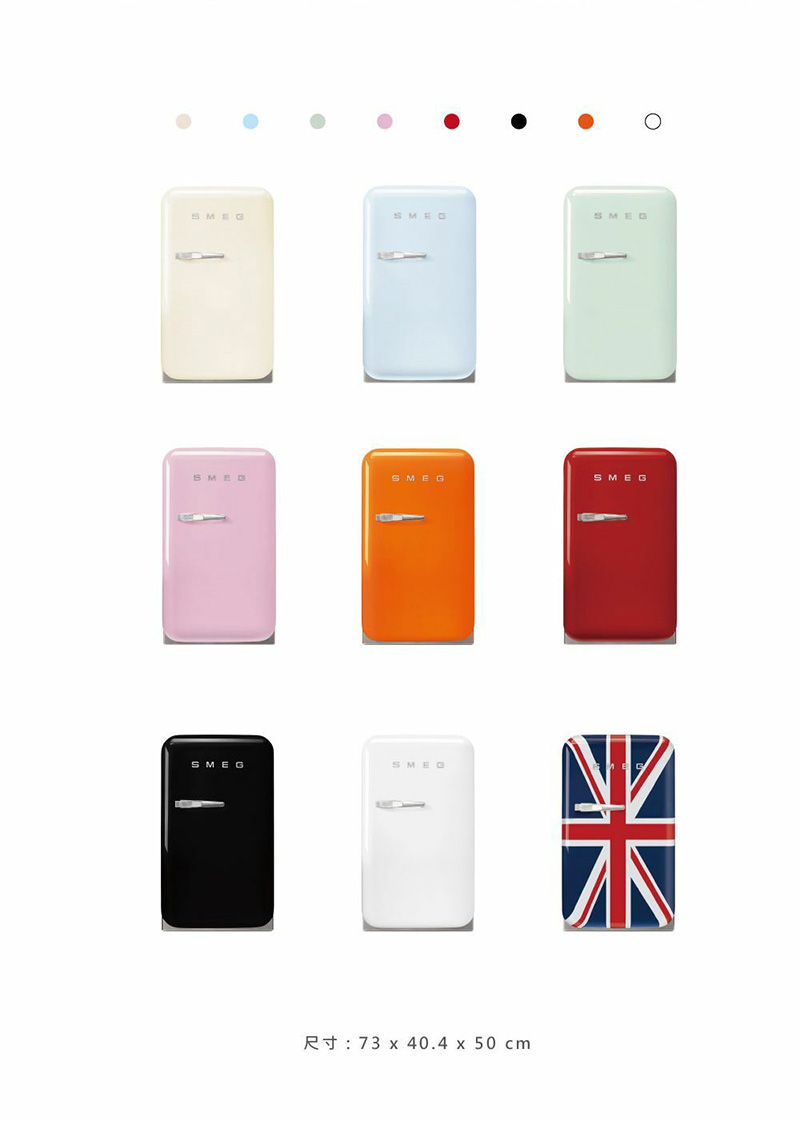 SMEG義大利 FAB5RDUJ3TW - 詳情5