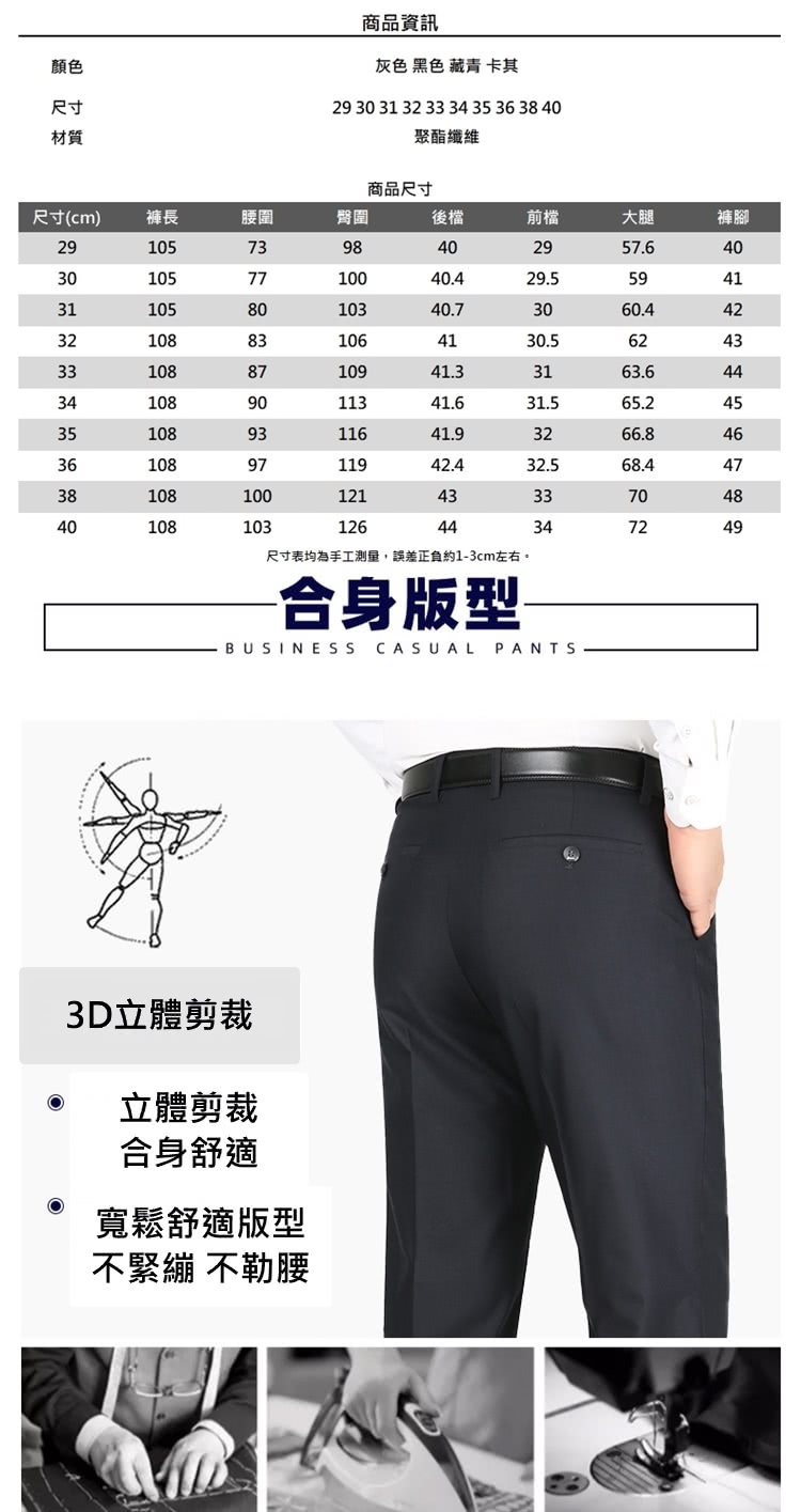 尺寸表均為手工測量,誤差正負約13cm左右。