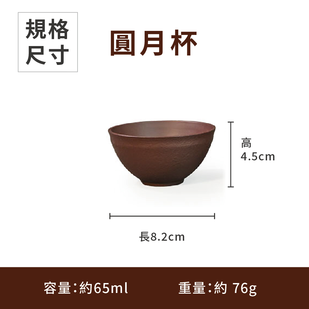 容量約65ml
