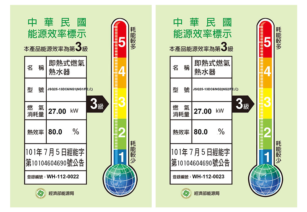 Haier海爾 JSQ25-13DC6 - 詳情5