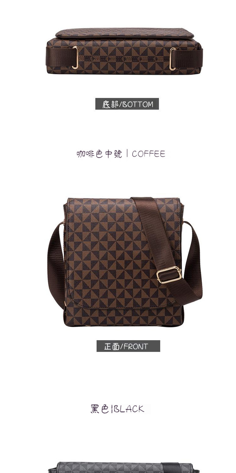 咖啡色中號COFFEE 