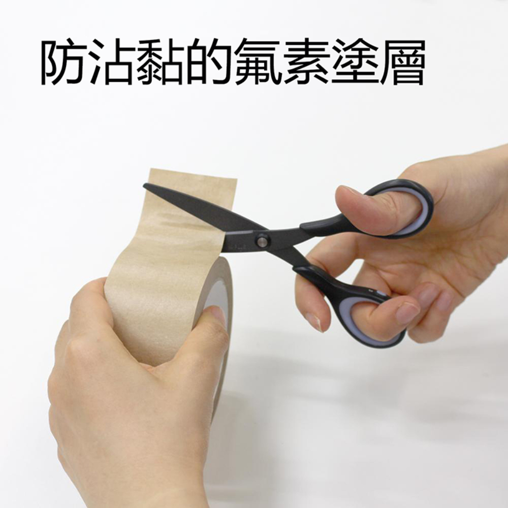 防沾黏的氟素塗層 