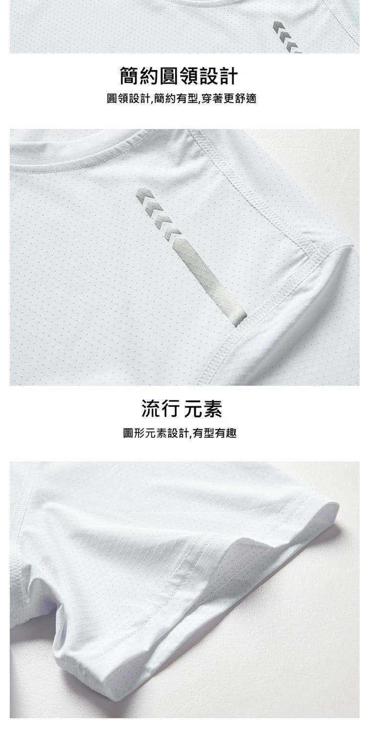 簡約圓領設計 圓領設計,簡約有型,穿著更舒適 流行 元素 圖形元素設計,有型有趣 