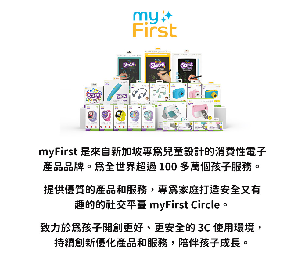 myFirst Fone S3 - 詳情7