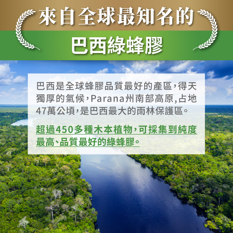 獨厚的氣候,Pa rana州南部高原,占地