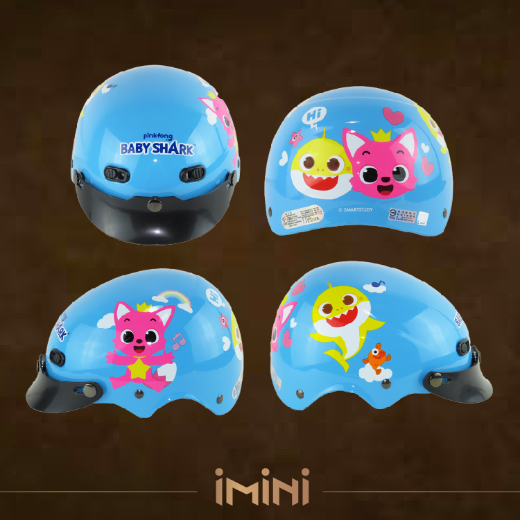 pinkfongBABY SHARKHiSMARTSTUDY