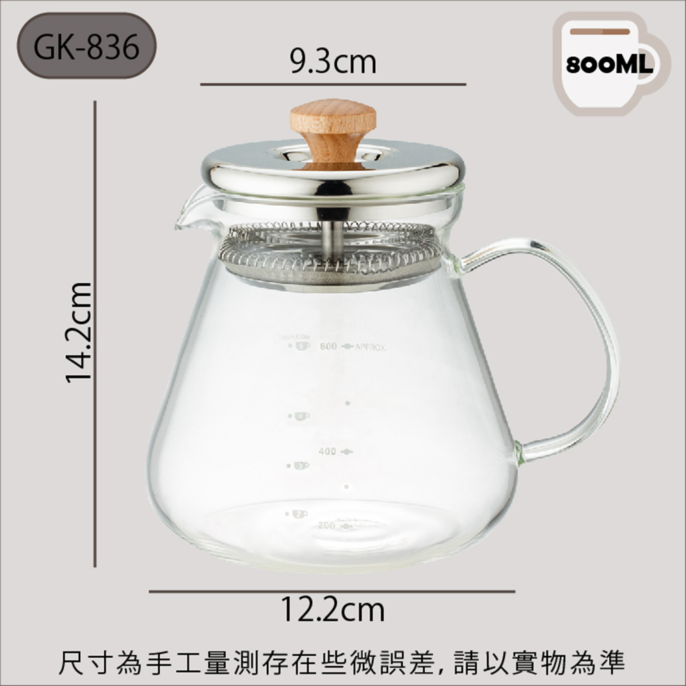 尺寸為手工量測存在些微誤差,請以實物為準 