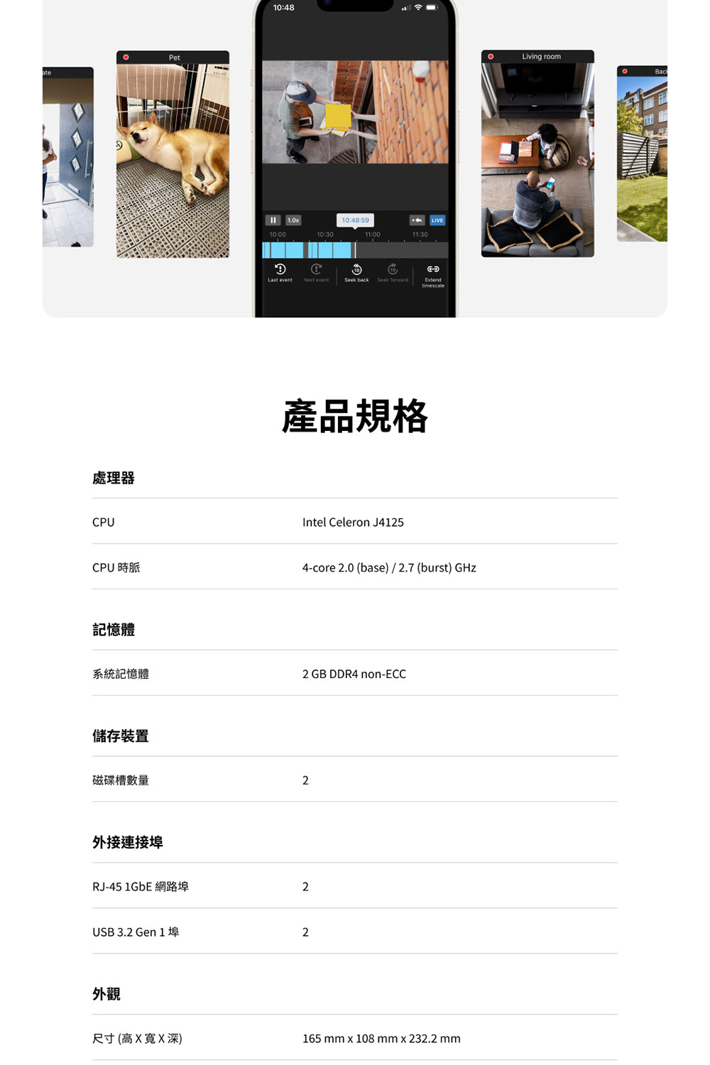 USB 3.2 Gen 1 埠